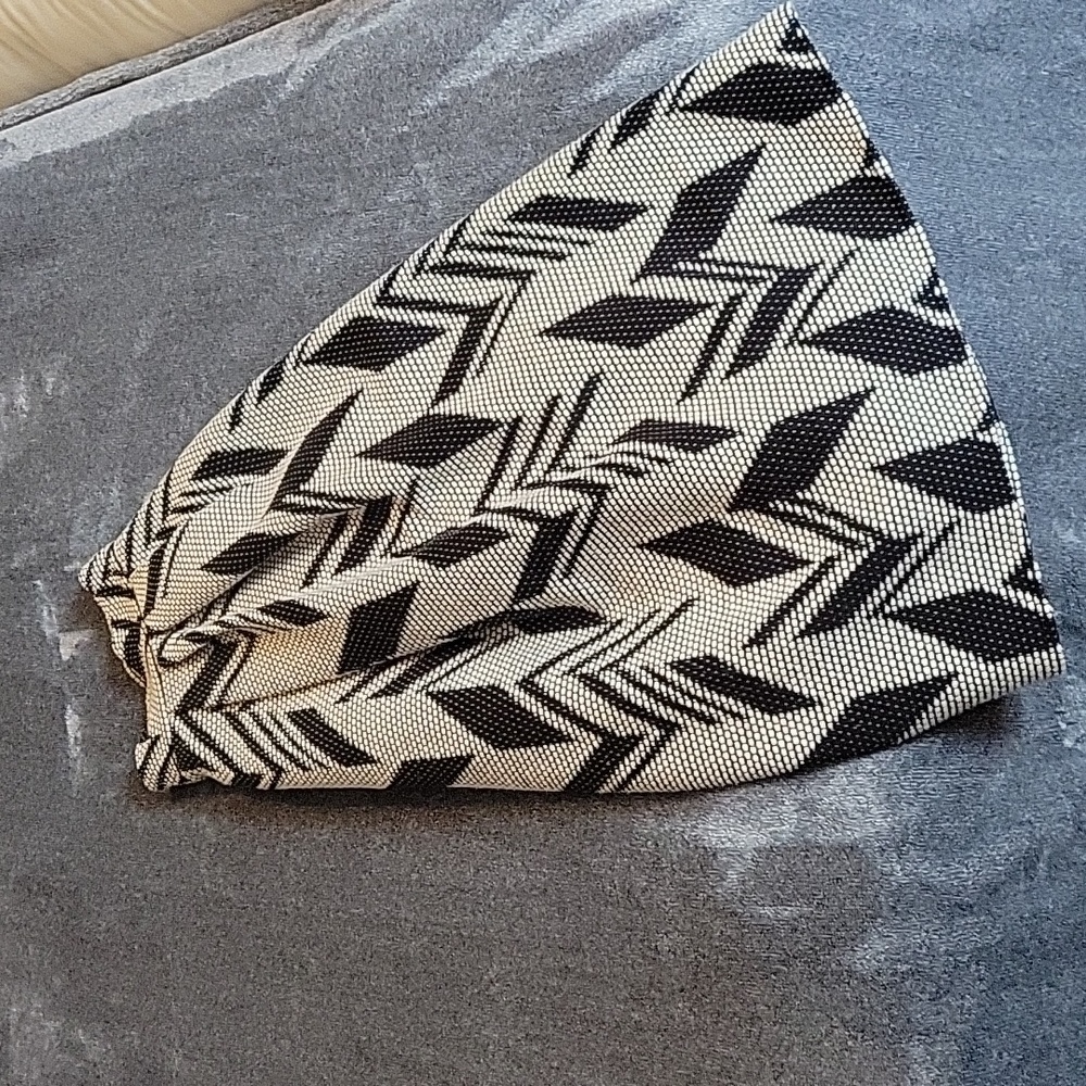 NY&Co Eva Mendez High Waist Midi Skirt